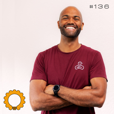 episode #136 Als Knowledge Worker fit und gesund bleiben mit Patrick Cole artwork