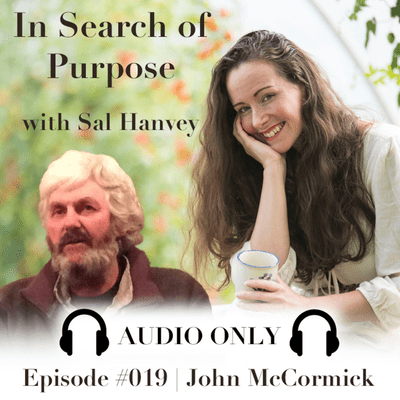 episode #019 | John McCormick | *Audio Only artwork