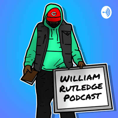 Imagen de portada del espectáculo William Rutledge Podcast... Do you want the truth..
