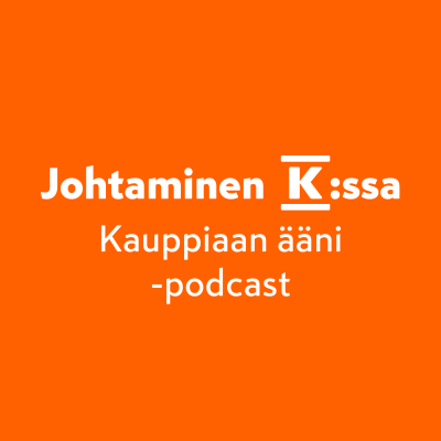 Johtaminen K:ssa - Kauppiaan ääni