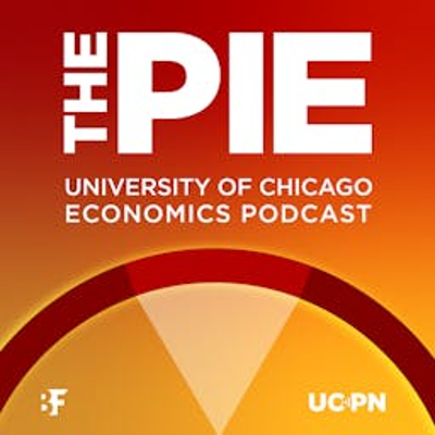 Cover image of show The Pie: An Economics Podcast