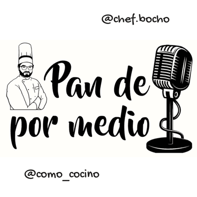 episode 01 - Andrea Martínez de Como Cocino artwork