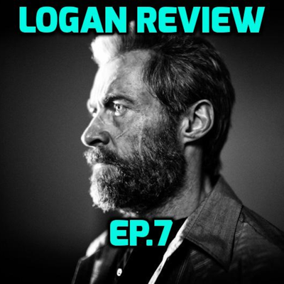 episode News,Glorious News,Hot Gossip And Mustard Ep.7 LOGAN REVIEW!! artwork