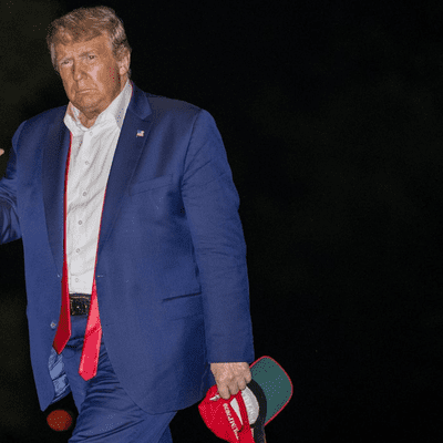 episode Evidence mounts that former President Donald Trump tried to steal 2020 election artwork