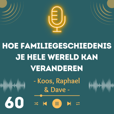 episode Hoe familiegeschiedenis je hele wereld kan veranderen artwork