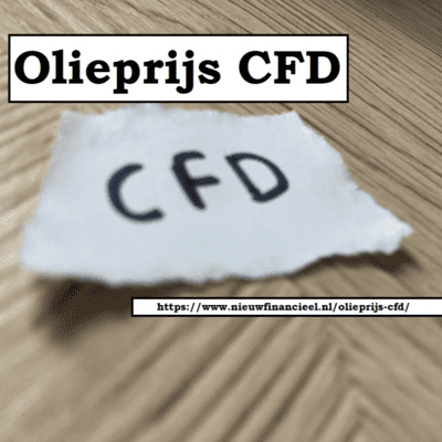 episode Olieprijs cfd artwork