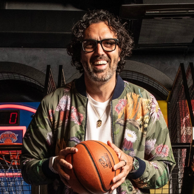 Imagen de portada del programa PETR MÁRA PODCAST