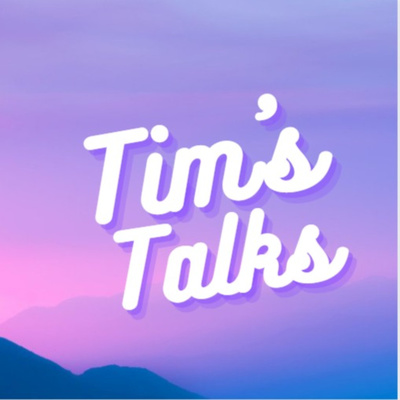 episode Tim’s Talks Season 2 Episode 2: Gaming artwork