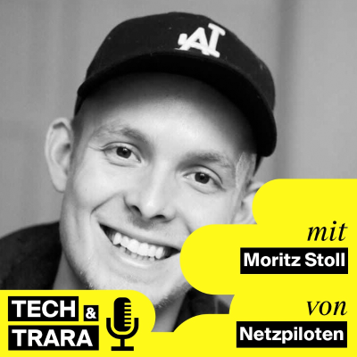 Tech und Trara - Ankündigung von Moritz