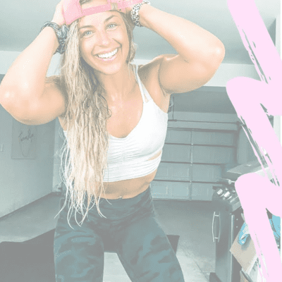 episode Episode 1 - Tanci Spencer Turn UP Dance Fitness artwork