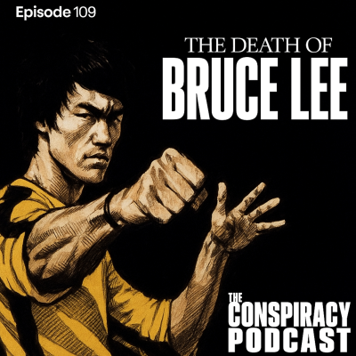 episode The Death of Bruce Lee - EP 109 artwork
