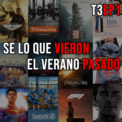 episode Blancos Perfectos | T3E1: SE LO QUE VIERON EL VERANO PASADO artwork