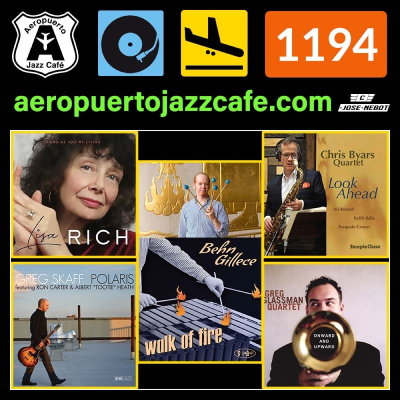 episode Aeropuerto Jazz Café 1194 artwork