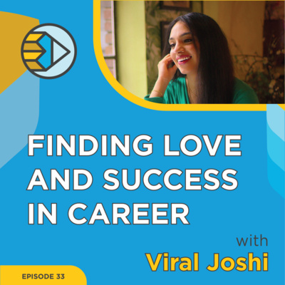 episode Viral Joshi on Finding Love and Success in Her Career | The Homework Help Show EP 33 artwork