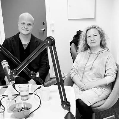 episode Episode 37 - Linda Kjær Minke (sociolog og professor MSO, Juridisk Institut, Syddansk Universitet) artwork