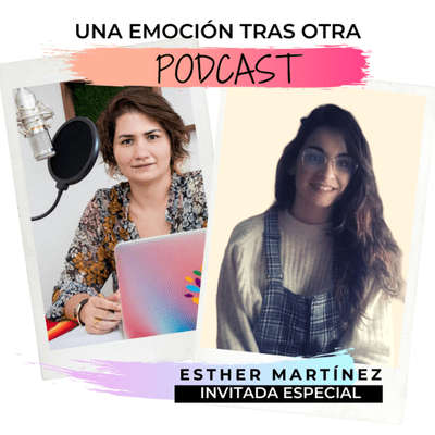 episode 33 Renuévate desde el fondo con Esther Martínez artwork