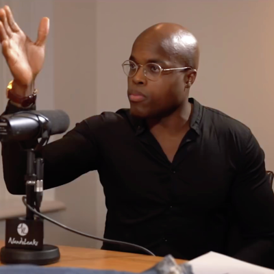 episode #REAL TALK REWIND - Jandino Asporaat Eerlijk over Opgroeien in ARMOEDE, Black Culture en Investeren in Bon Bini Holland artwork