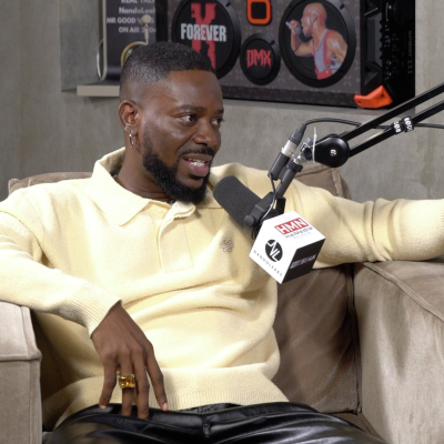 episode ADEKUNLE GOLD In Tears About LOSING His Father, FUJI ALBUM, MENTAL HEALTH & Writing for Beyoncé artwork