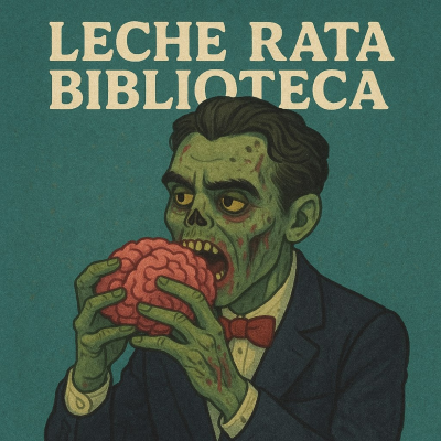 episode Versos reanimados. Zombies españoles y generación del 27. LRB #8 artwork