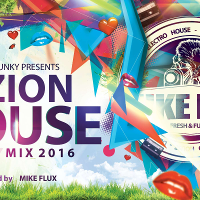 episode Vizion House Mix artwork