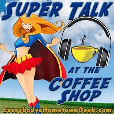 episode Supergirl S01E12 | Bizarro artwork
