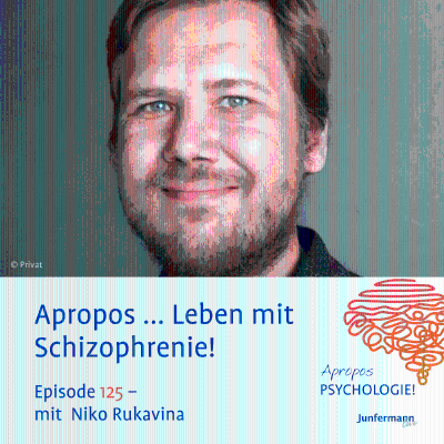 episode Apropos ... Leben mit Schizophrenie! artwork