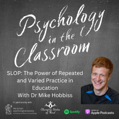 episode SLOP: The Power of Repeated and Varied Practice in Education artwork
