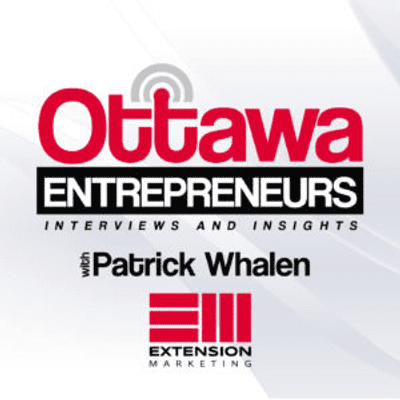 episode OTTAWA ENTREPRENEURS PODCAST – David Burns & associates artwork