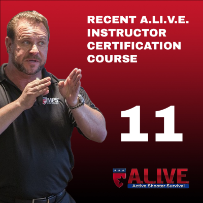 episode Episode 011 | Recent ALIVE Instructor Certification Course artwork
