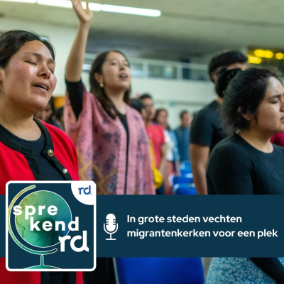 episode Migrantenkerken vechten voor een eigen plek artwork