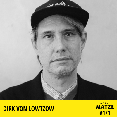 Dirk von Lowtzow – Bist du noch von dieser Welt?