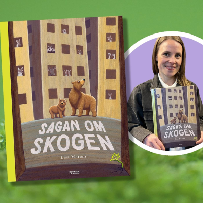 episode Saga: Sagan om skogen artwork