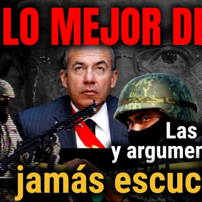 episode LO MEJOR DEL NARCO | Lo que jamás escucharás en ninguna televisora ni gobierno artwork
