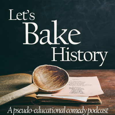 episode Ep. 50: Let's Bake...Pizza Bagels artwork
