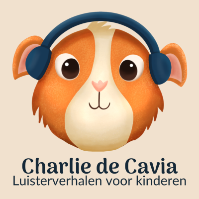 Charlie de Cavia | Luisterverhalen voor kinderen