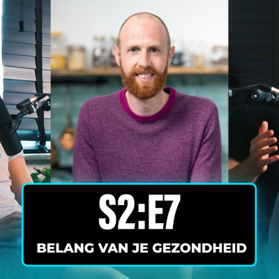 episode Is Vasten Gezond, Belang Van Je Gezondheid & Snel Afvallen Mogelijk? - Jasper Alblas artwork