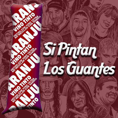 episode Si Pintan Los Guantes artwork