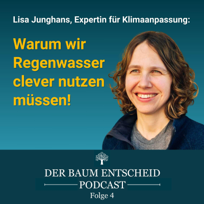 episode Warum wir Regenwasser clever nutzen müssen artwork