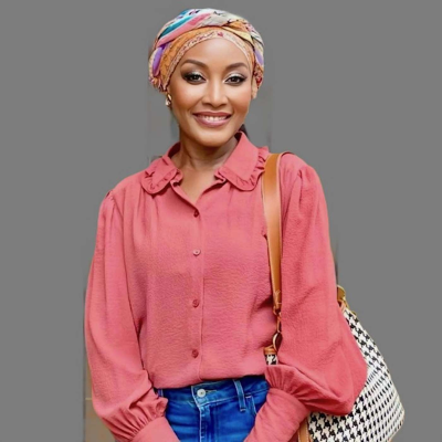 episode Breast Cancer Survivor- Grace Charrier: A Journey of Resilience artwork