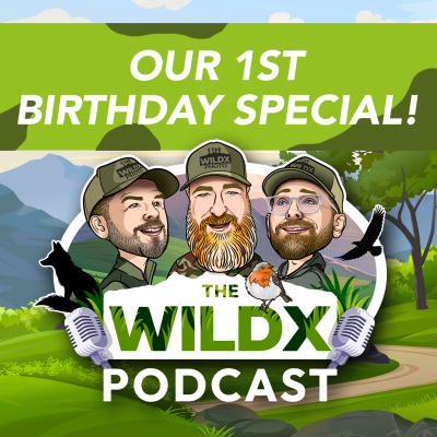 episode Episode 26 - HAPPY 1ST BIRTHDAY to the WILDX PODCAST!!! artwork