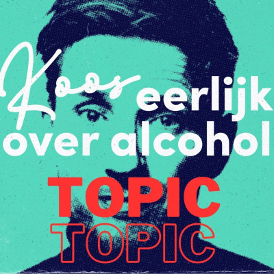 episode TOPIC#9 Omgaan met groepsdruk als jij wilt stoppen en je vrienden nog drinken. artwork