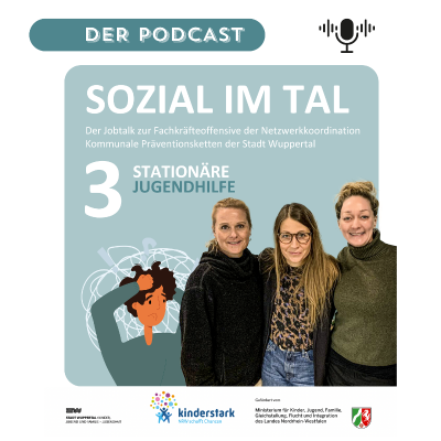 episode Episode 3: Stationäre Jugendhilfe artwork
