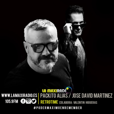 episode Podcast RETROTIME Radio Show 2.02.2020 artwork