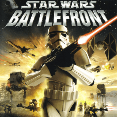 episode Episodio 7: Star Wars Battlefront 2004 (11/10/20) artwork