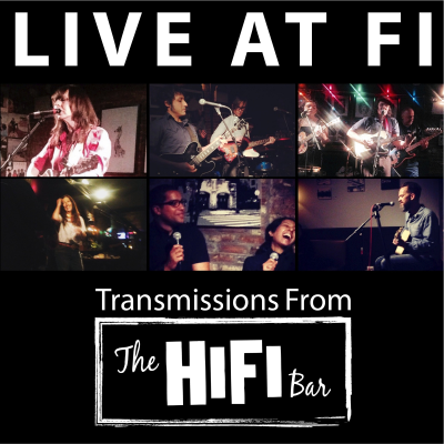 episode Live at Fi - Maplewood artwork