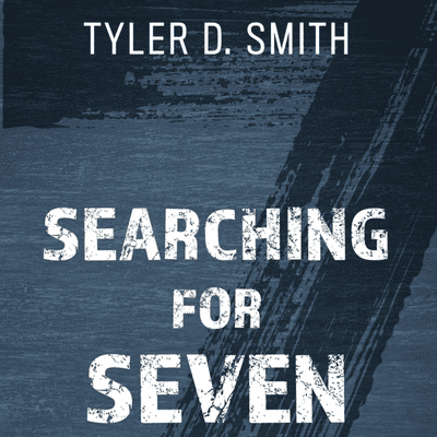episode TM Exclusive: Tyler Smith Talks New Book, "Searching for Seven" artwork