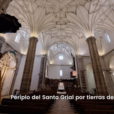 episode Cronovisor | Periplo del Santo Grial por tierras de Huesca artwork