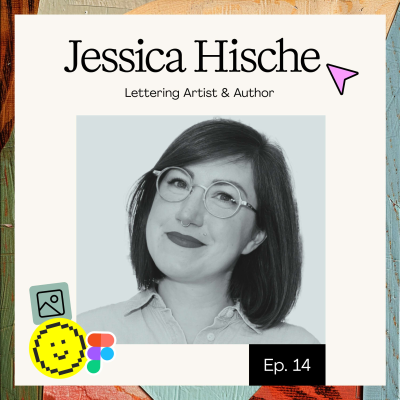 episode Ladies who Create - Episode 14: Jessica Hische (at Config 2024) artwork