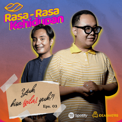 episode Rasa Rasa Kehidupan: Yuk, bisa (gila), yuk?! artwork