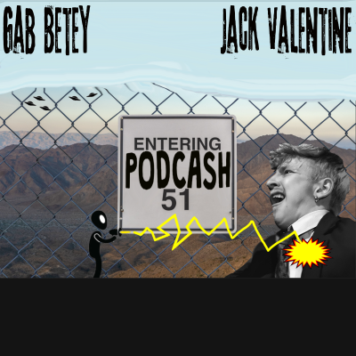 episode Podcash #51 - Jake Valentine artwork
